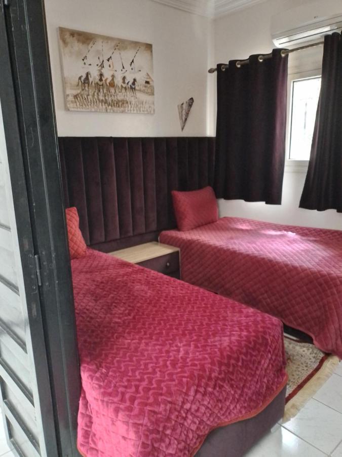 Un Riad Pour Se Divertir En Famille & Se Detendre 马拉喀什 外观 照片