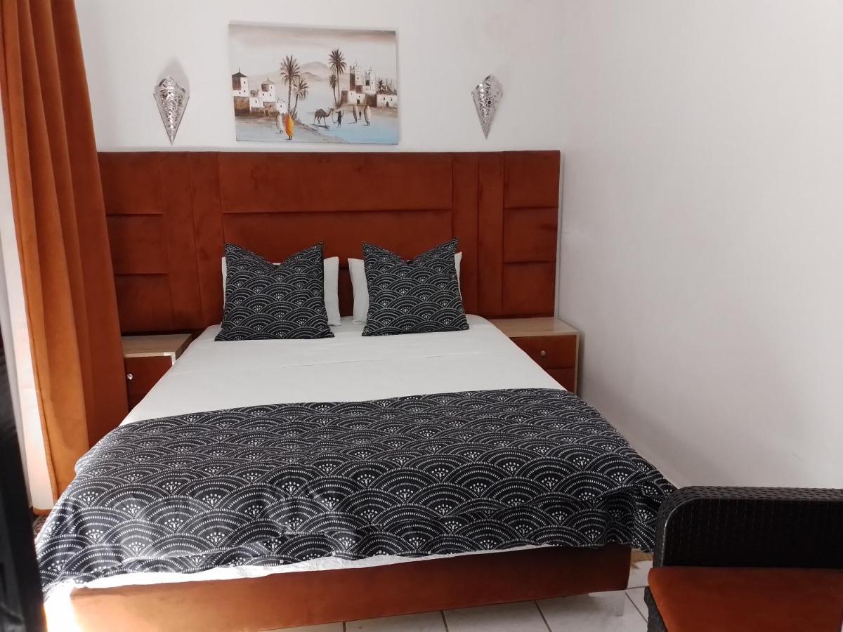 Un Riad Pour Se Divertir En Famille & Se Detendre 马拉喀什 外观 照片