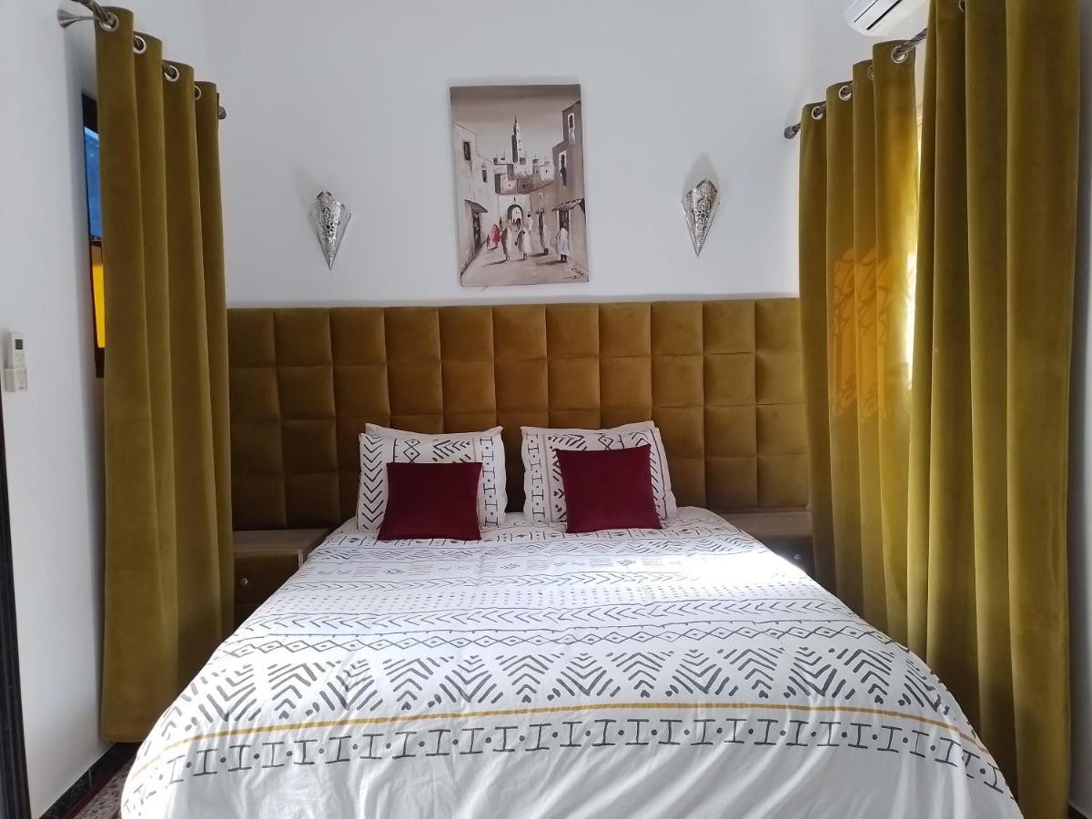Un Riad Pour Se Divertir En Famille & Se Detendre 马拉喀什 外观 照片